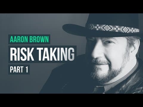 A Lesson in Risk Taking · Pt. 1
