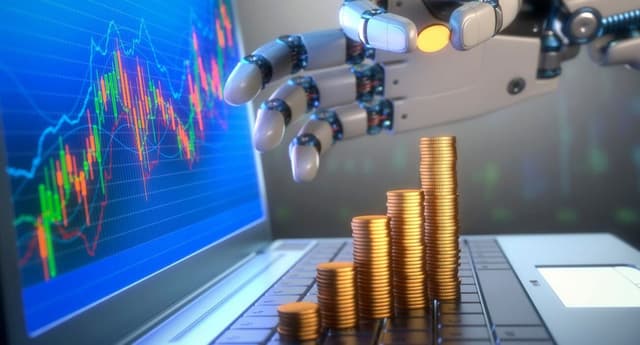 How AI Could Transform Asset Management and Financial Risk