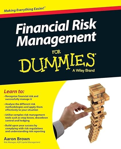 FInancial Risk Management for Dummies