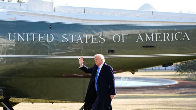 Investors Must Figure Out What Kind of Poker Donald Trump Is Playing