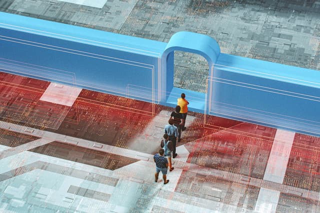 Rethinking Technology Risk: Moving Beyond Guns, Gates and Guards